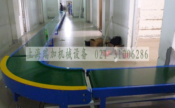 皮带输送机
