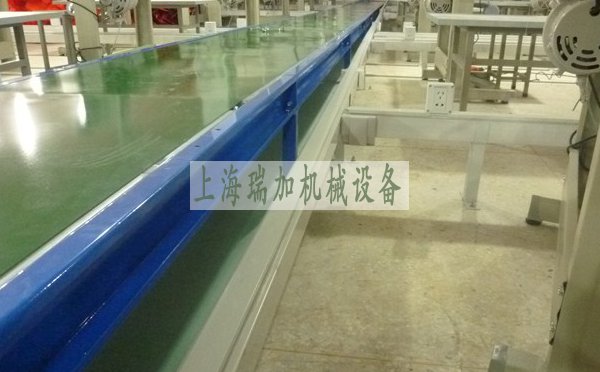 皮带输送机